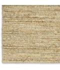 Nourison Pure Cord Natural COD01 8ft.6in. x 11ft.6in. Rect. Rug
