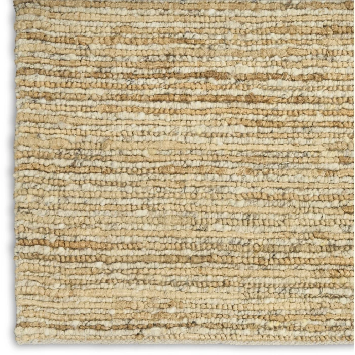Nourison Pure Cord Natural COD01 2ft. x 3ft. Rect. Rug