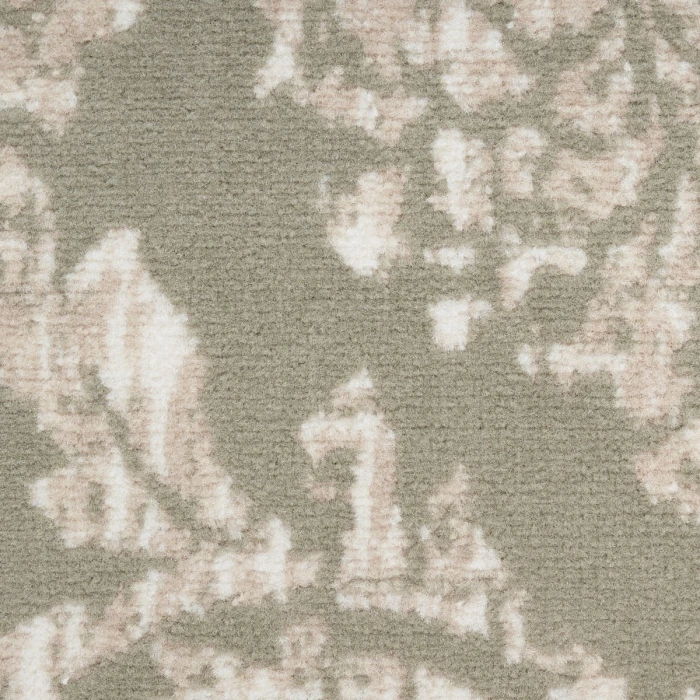 Nourison Jubilant Olive JUB09 8 ft. X Round Rug