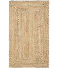 Nourison Terrazzo Jute Natural TRJ01 3 ft. X 5 ft. Rect. Rug