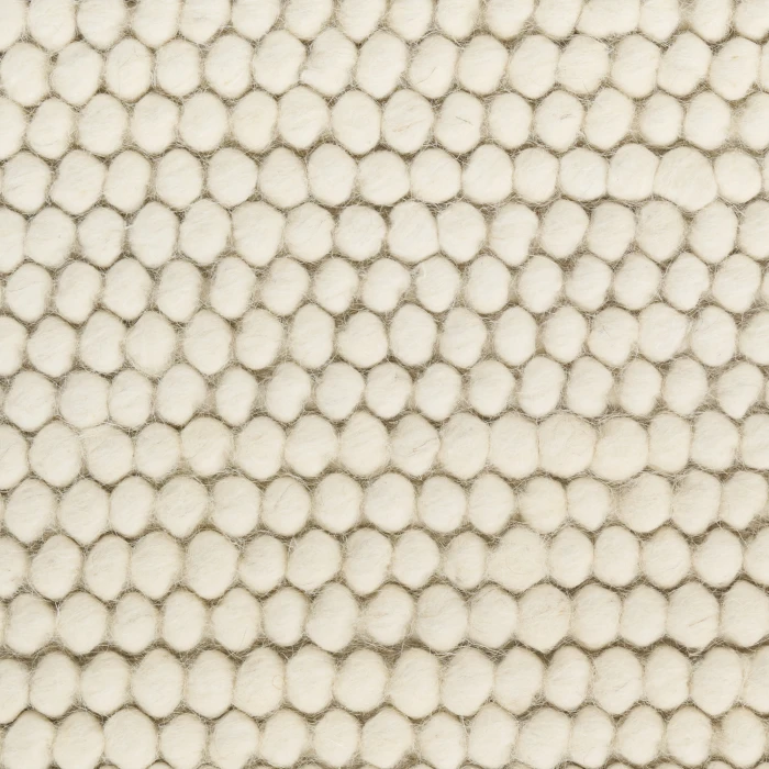 DKNY Pure Knots Ivory KNT01 4 ft. X 6 ft. Rect. Rug