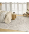 DKNY Pure Shades Beige SAD02 7ft.10in. x 9ft.10in. Rect. Rug