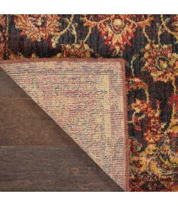 Nourison Home Jewel Red JEL01 2ft.3in. x 8ft. Rect. Rug