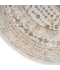 Nourison Home Thalia Multicolored THL04 7’10” x Round Round Rug