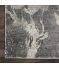 Nourison Home Fusion Grey FSS16 7ft.10in. x 10ft.6in. Rect. Rug