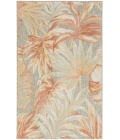 Nourison Aloha Sage Rose ALH43 2 ft. 8 in. X 4 ft. Rect. Rug