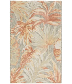 Nourison Home Aloha ALH43 Sage Rose 2 ft. 8 in. X 4 ft. Area Rug