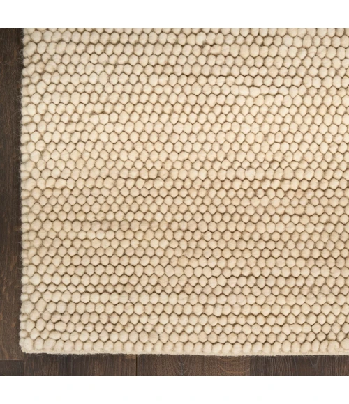 DKNY Pure Knots Beige KNT01 5 ft. X 7 ft. Rect. Rug