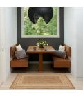Nourison Horizon Indoor/Outdoor Natural HOZ03 3 ft. X 5 ft. Rect. Rug