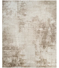 Nourison Home Dekor DEK07 Ivory Taupe 7 ft. 10 in. X 9 ft. 10 in. Area Rug
