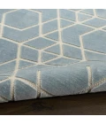 Nourison Home Washable Charm Blue WCH01 2ft.2in. x 8ft. Rect. Rug