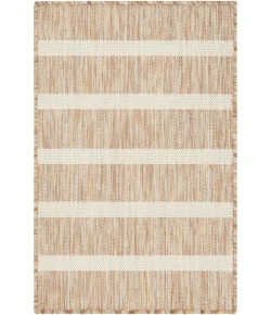 Nourison Home Positano Beige POS03 2ft. x 3ft. Rect. Rug
