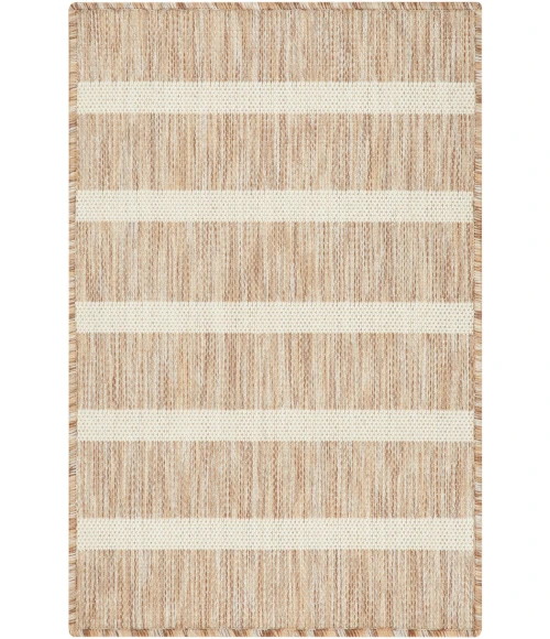 Nourison Home Positano Beige POS03 2ft. x 3ft. Rect. Rug