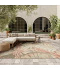 Nourison Aloha Sage Rose ALH43 7 ft. 10 in. X 10 ft. 6 in. Rect. Rug