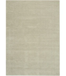Nourison Strata Grey SSS01 5ft.3in. x 7ft.3in. Rect. Rug
