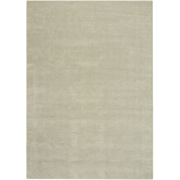 Nourison Strata Grey SSS01 5ft.3in. x 7ft.3in. Rect. Rug