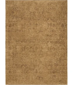 DKNY Pure Shades Brown SAD01 4ft. x 6ft. Rect. Rug