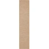 Nourison Positano Jute POS01 2ft. 2in. x 8ft. Rect. Rug