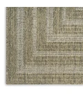 Nourison Tulum Olive TLM04 10 ft. X 14 ft. Rect. Rug