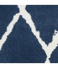 Nourison Home Twilight Navy TWI15 8ft.6in. x 11ft.6in. Rect. Rug