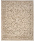 Nourison Retreat Beige RET03 10 ft. X 13 ft. Rect. Rug