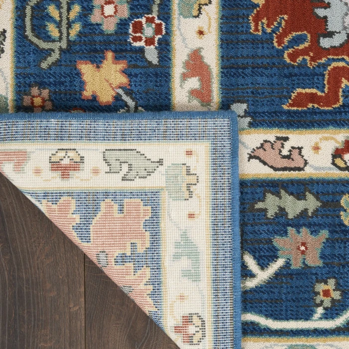 Nourison Home Parisa Blue PSA03 8ft.6in. x 11ft.6in. Rect. Rug