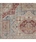 Nourison Home Homestead Blue HMS02 2ft.7in. x 12ft. Rect. Rug