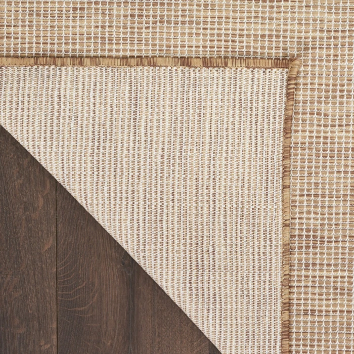 Nourison Home Positano Beige POS01 3ft. x 5ft. Rect. Rug