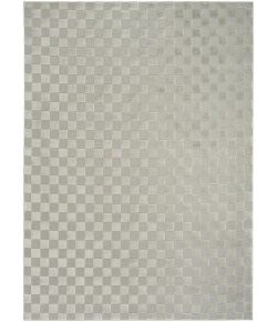 Nourison Home Serenity Home SRH09 Grey 5 ft. 3 in. X 7 ft. 3 in. Area Rug