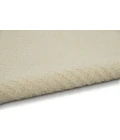 Calvin Klein Las Vegas White CK830 5ft.3in. x 7ft.5in. Rect. Rug