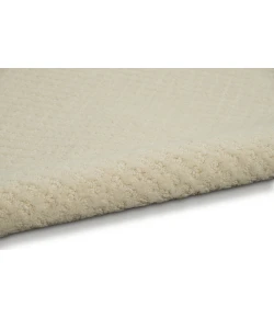 Calvin Klein Las Vegas White CK830 5ft.3in. x 7ft.5in. Rect. Rug