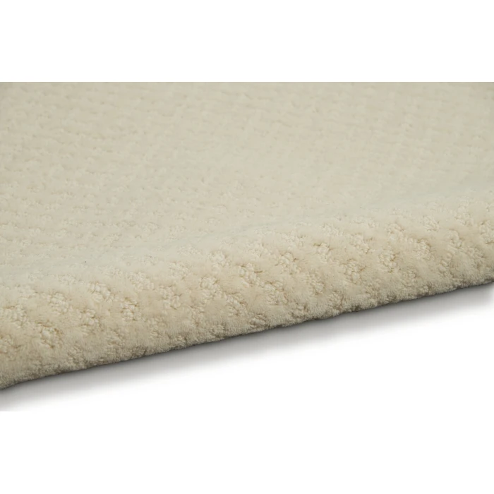 Calvin Klein Las Vegas White CK830 5ft.3in. x 7ft.5in. Rect. Rug