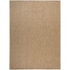 Nourison Home Horizon Indoor/Outdoor HOZ02 Natural 8 ft. X 10 ft. Area Rug