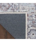 Nourison New Concept Washables Ivory Beige SR101 2ft. 2in. x 12ft. Rect. Rug