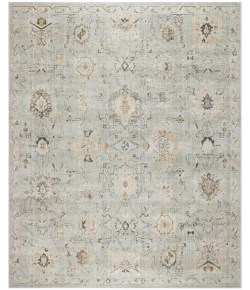 Nourison Home Oushak Home OUS01 Mint 7 ft. X 10 ft. Area Rug