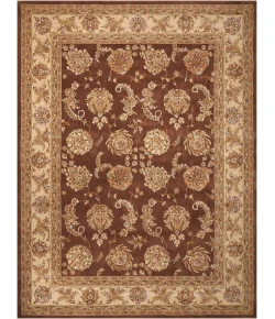 Nourison Home Nourison 2000 Tobacco 2022 5ft.6in. x 8ft.6in. Rect. Rug