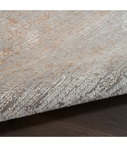 Calvin Klein CK029 Captivating Grey Beige CVT01 3 ft. X 5 ft. Rect. Rug