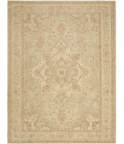 Nourison Ravello Sage RVL02 9ft.9in. x 13ft.9in. Rect. Rug