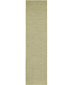 Nourison Home Positano POS01 Green 2 ft. X 6 ft. Area Rug
