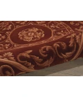 Nourison Home Versailles Palace Red VP50 5ft.3in. x 8ft.3in. Rect. Rug