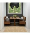 Nourison Home Horizon Indoor/Outdoor Tan HOZ04 3ft. x 5ft. Rect. Rug