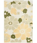 Nourison Aloha Ivory Green ALH42 9 ft. X 12 ft. Rect. Rug