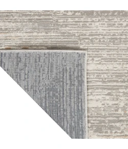 Calvin Klein CK011 Verdant Ivory Grey VRD01 8 ft. X 10 ft. Rect. Rug