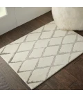 Nourison Home Twilight Grey TWI15 2ft. x 3ft. Rect. Rug