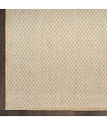 Nourison Courtyard Natural COU01 8 ft. X 10 ft. Rect. Rug