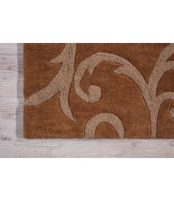 Nourison Home Contour Multicolor CON11 7ft.3in. x 9ft.3in. Rect. Rug