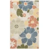 Nourison Home Aloha ALH42 Multicolor 2 ft. 8 in. X 4 ft. Area Rug