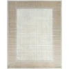 Nourison Home Dekor DEK06 Grey 7 ft. 10 in. X 9 ft. 10 in. Area Rug