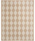 Nourison Positano Jute POS04 6 ft. X 9 ft. Rect. Rug