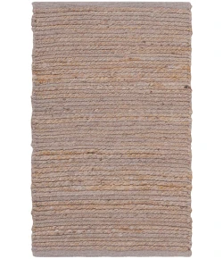 Nourison Home Natural Jute NJT01 Grey 2 ft. X 3 ft. Area Rug